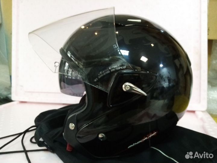 Шлем для мотоцикла shark