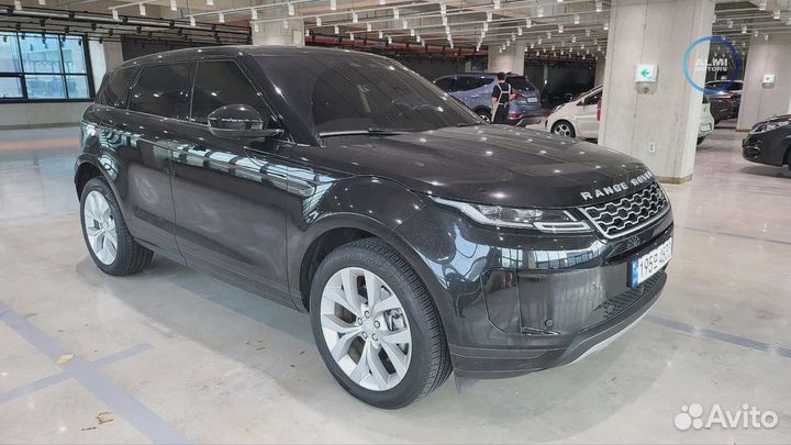 Land Rover Range Rover Evoque 2.0 AT, 2022, 3 100 км