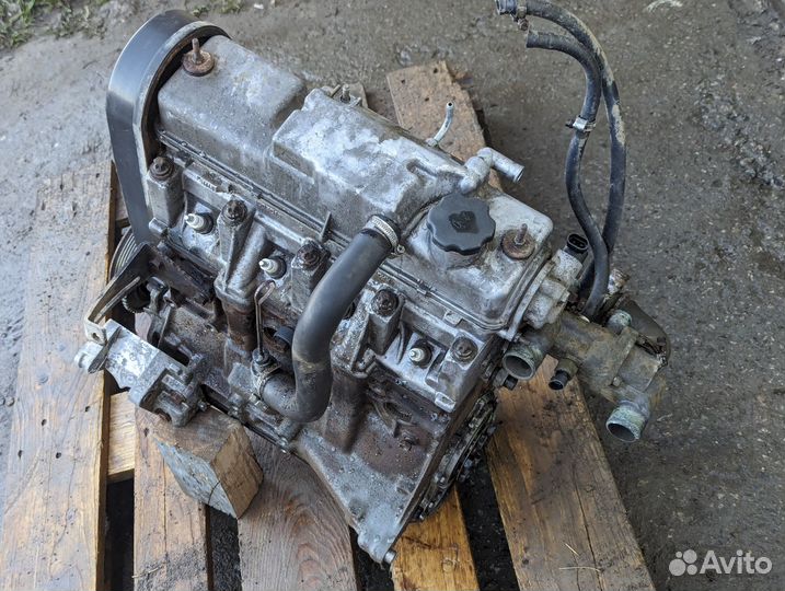Двигатель ваз 11183 1.6 8кл