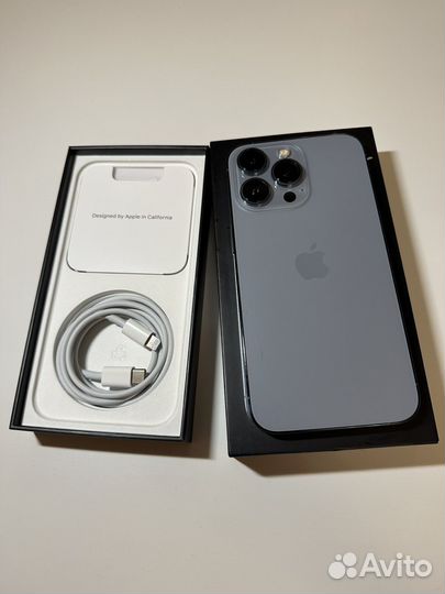 iPhone 13 Pro, 128 ГБ