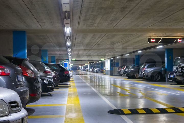 Машиноместо, 15 м²