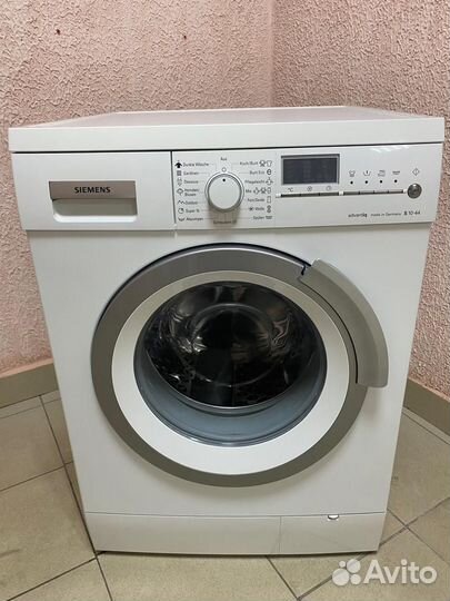 Стиральная машинка с гарантией