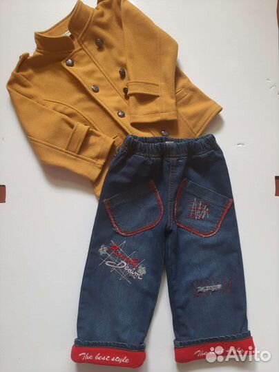 Вещи на девочку от 0-3 лет и 4-8 лет