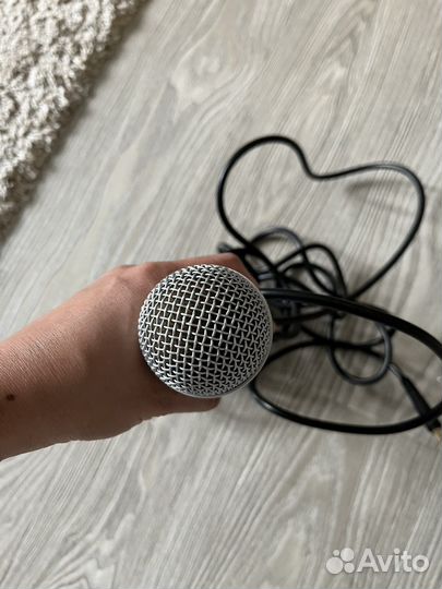 Микрофон для караоке