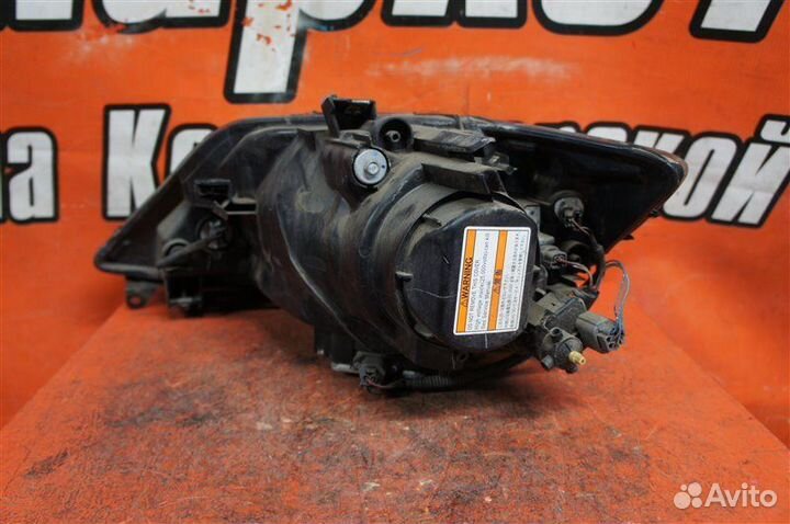 Фара передняя правая Honda Fit Aria GD8 2006