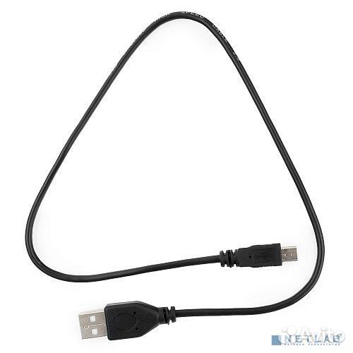 Гарнизон Кабель USB 2.0, AM/miniBM 5P, 1м, пакет