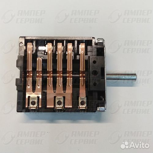 Переключатель конфорок Candy (Канди) 6 позиций