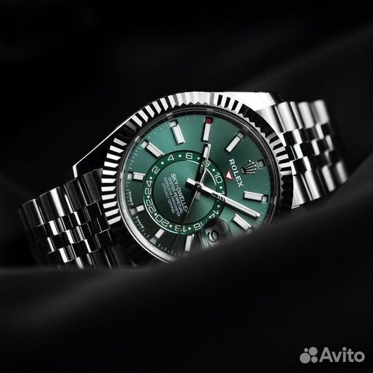 Часы Rolex Sky dweller