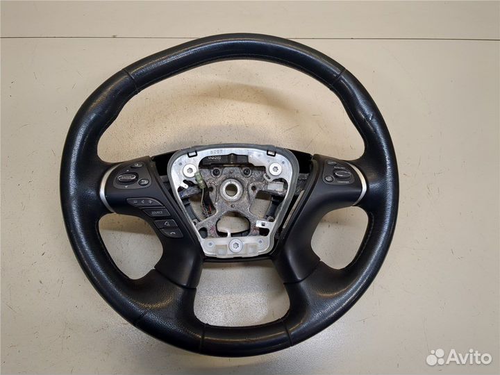 Руль Infiniti QX60, 2015