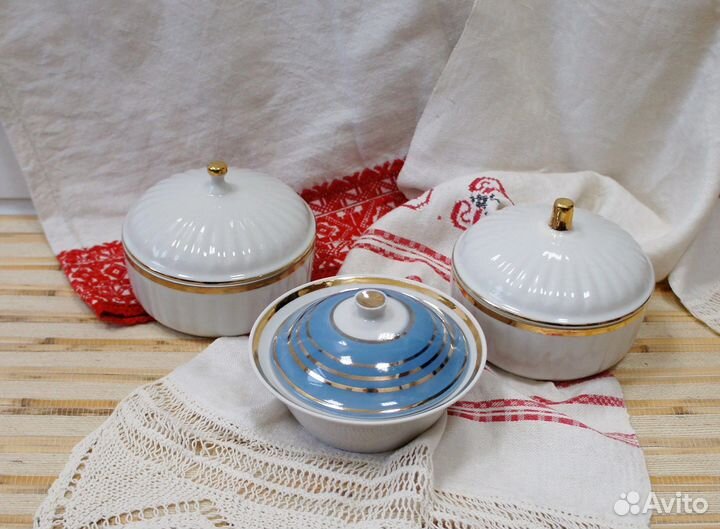 Фарфоровая посуда