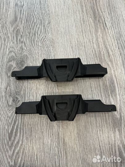 Адаптеры для автолюльки новые