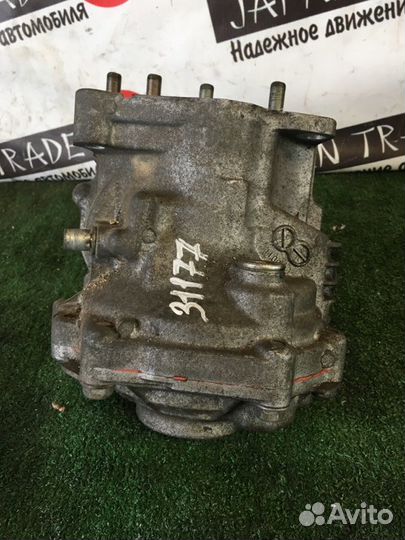 Раздатка АКПП Toyota Auris ZRE154 2ZR-FE