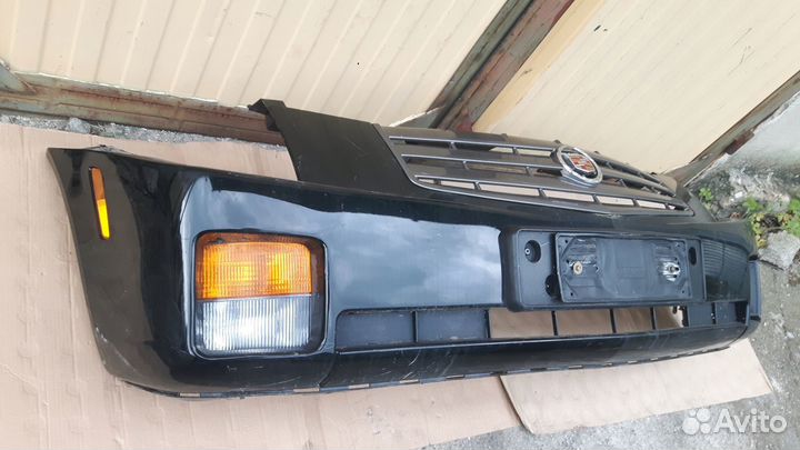 Cadillac cts i - бампер передний в сборе