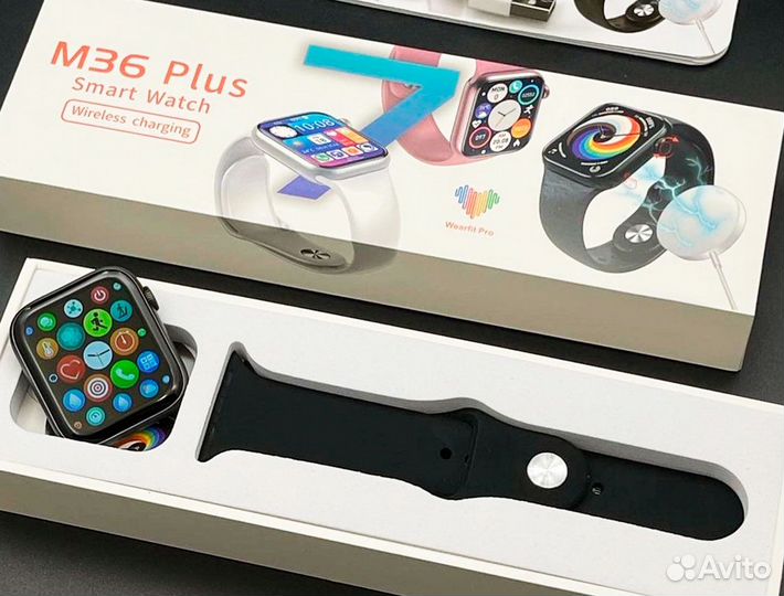 Smart Watch max36 + / plus - Watch 7
