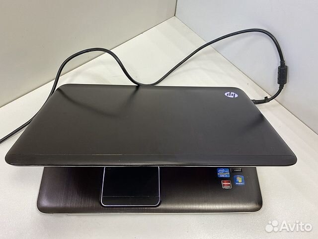 Ноутбук HP Pavilion dv6 584029-251