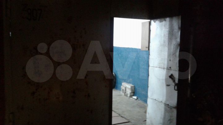 Гараж, 22 м²