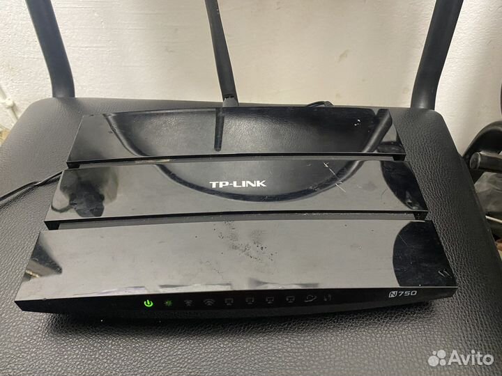 TP link N750 (TL-WDR4300)