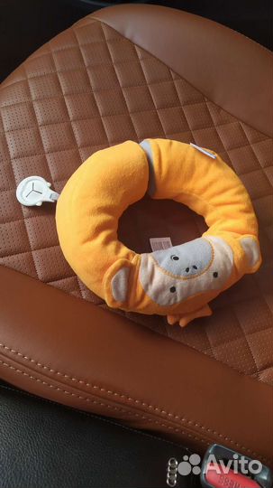 Подушка для поддержки головы ребёнка