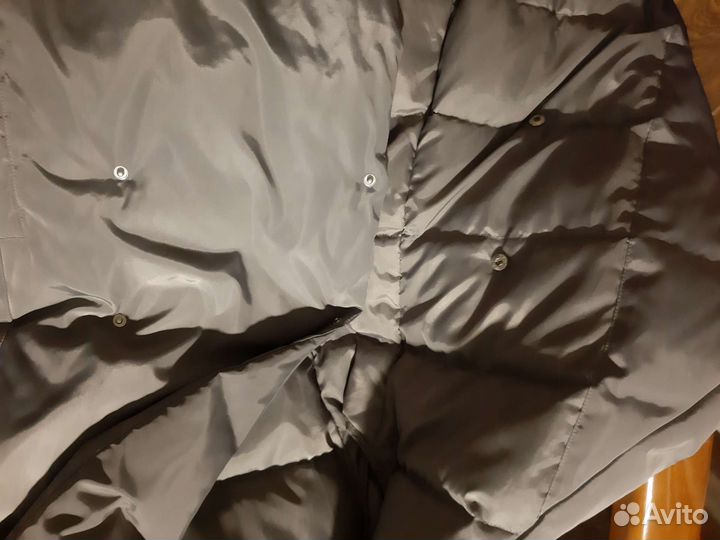 Пальто зимнее женское