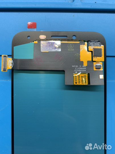 Дисплей Samsung j 400 j 4 2018