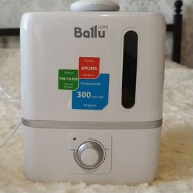 Увлажнитель воздуха ballu uhb-310