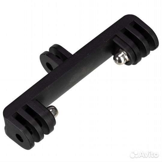 Крепление PWR для двух камер sjcam и Xiaomi Yi