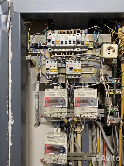 Частный Электрик