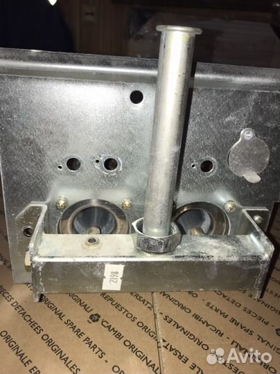 Грелки от напольных газовых котлов Baxi