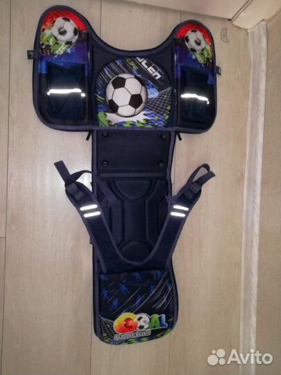 Классный школьный рюкзак 1-4 класс