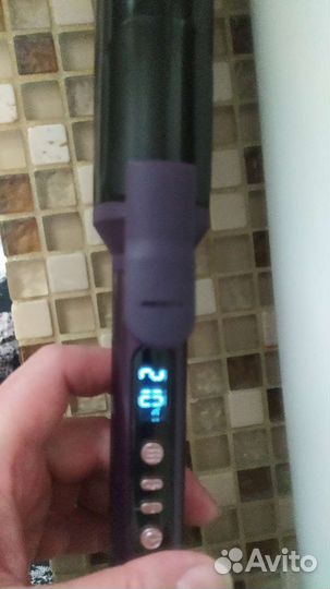 Плойка,щипцы для локонов Babyliss