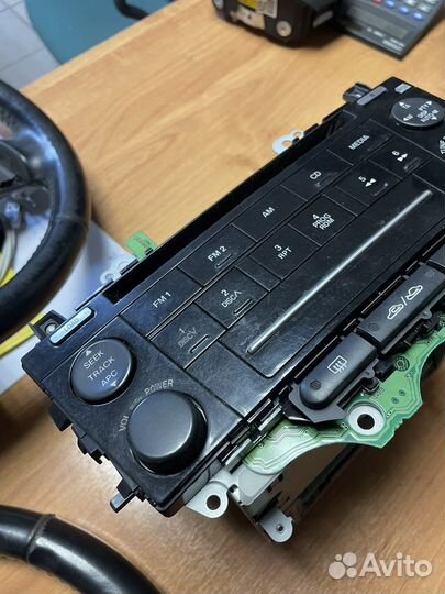 Mazda 6 GG Магнитола