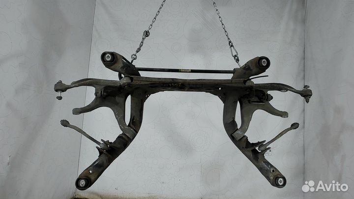 Балка подвески задняя Audi A5, 2008