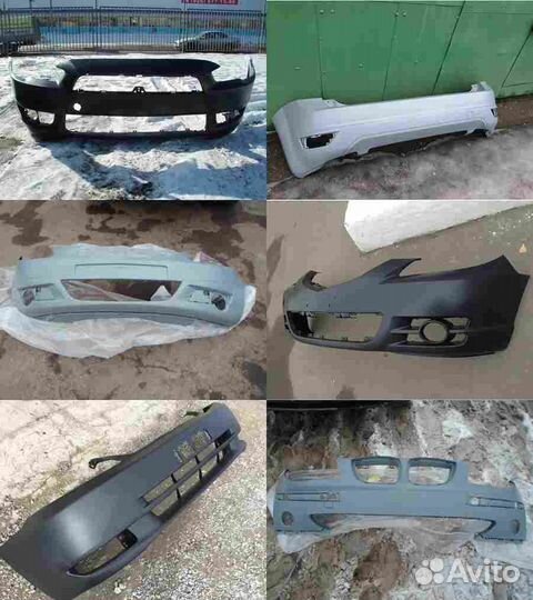 Крепление бампера ford mondeo V 14