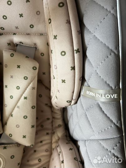 Автолюлька Happy Baby Skyler V2 0-13 кг