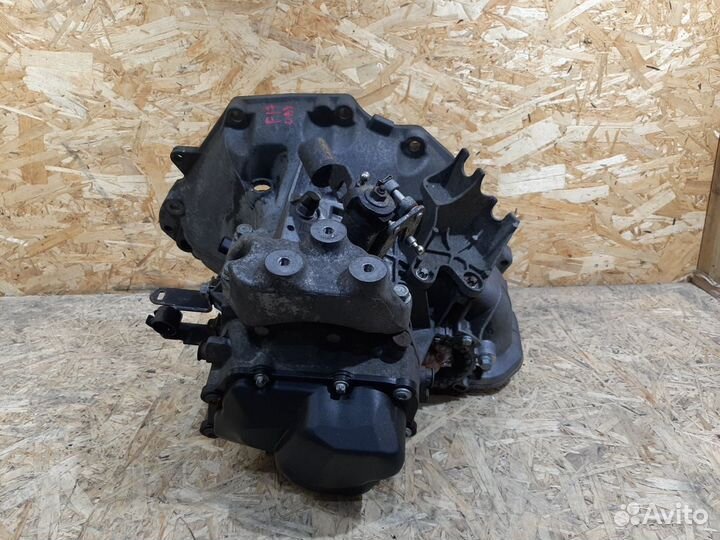 МКПП F17 Opel Astra h