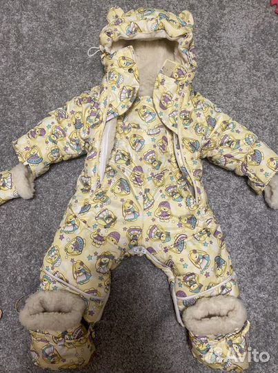 Комбинезон