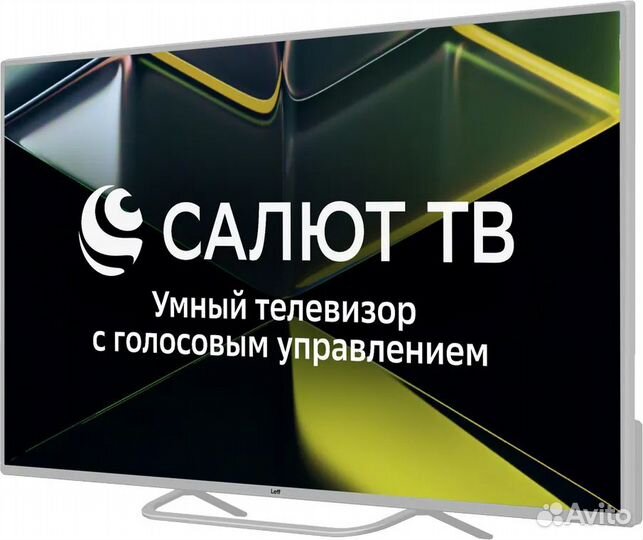 Телевизор SMART TV Leff 50
