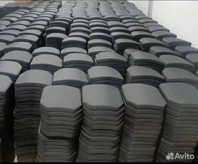 Плиты для бронежилета керамика