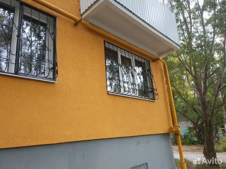 Решетки на окна любой нестандарт