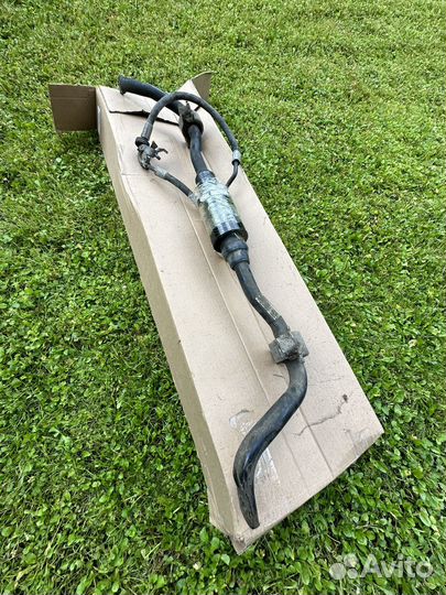 Стабилизатор задний Мерседес w166