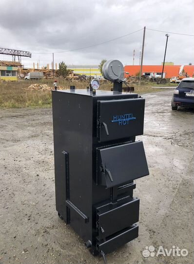 Котел длительного горения