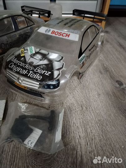 Mercedes amg деагостини 1:10