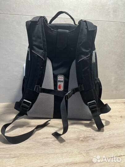 Школьный портфель-рюкзак herlitz