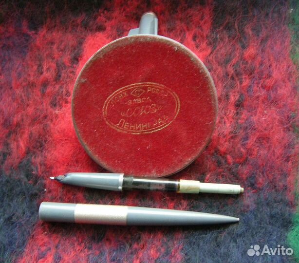 Письменный прибор СССР космос 1959 раритет