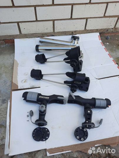 Продам крепёж для спининга