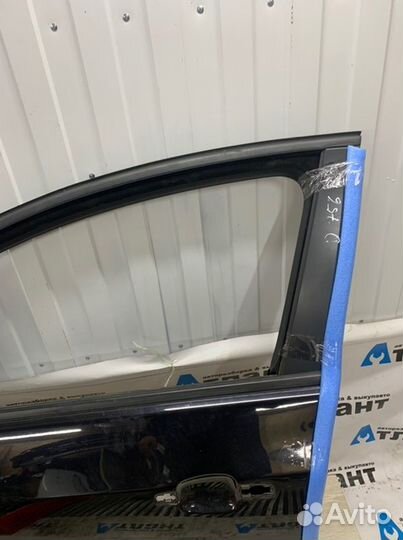 Дверь боковая передняя левая Opel Astra J A16XER