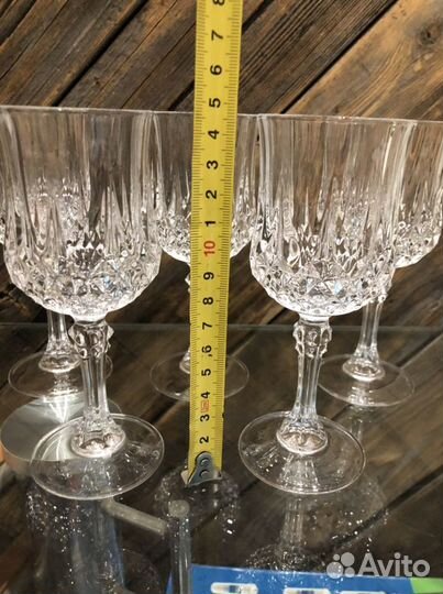 Рюмки Франция клеймо