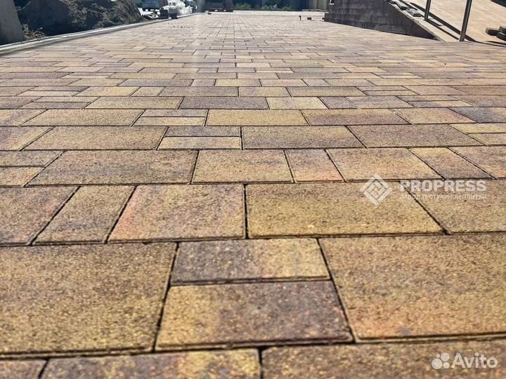 Тротуарная плитка