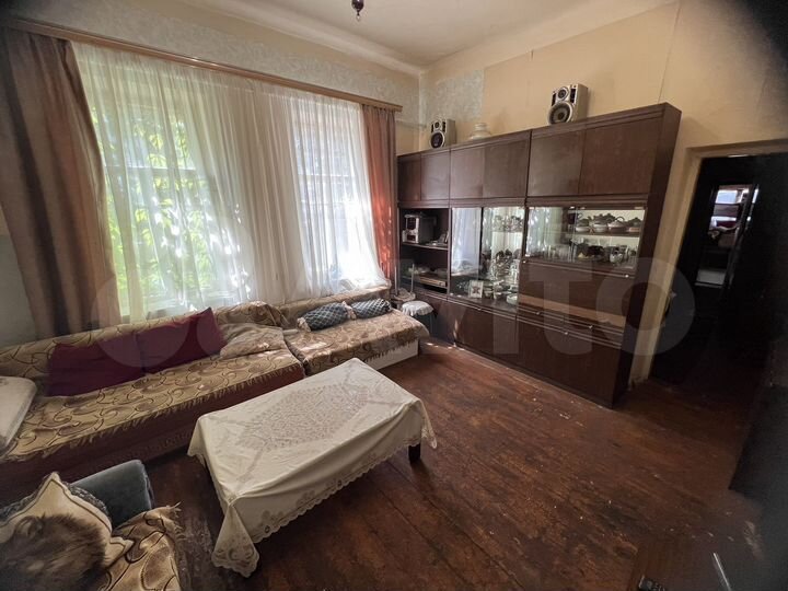 Дом 75 м² на участке 4,5 сот.