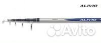 Спиннинг телескопический Shimano Alivio Slim 2,4 м